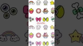 Cute empty notebook ideas#yt shorts#Risya's vlogs#please subscribe 