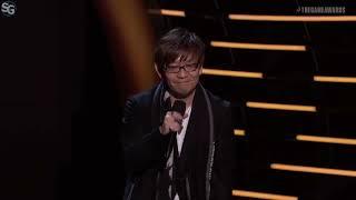 Naoki Yoshida (Yoshi-P) | Final Fantasy XVI The Game Awards 2022