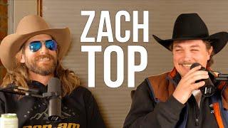 Zach Top - Rodeo Time Podcast 186