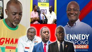 BREAK!! Zito tears Dr. Bawumia & NPP apart after the historic elections defeat