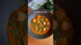 Butter paneer | paneer butter masala |paneer makhanwala #paneer #butterpaneer #paneerbuttermasala