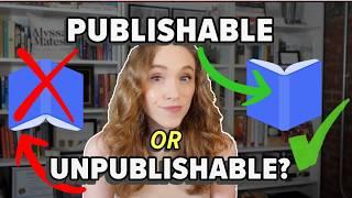 Is Your Book Good Enough to be Published? 5 Signs It Has a Shot