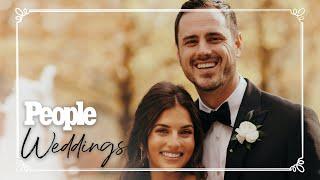 Inside Ben Higgins & Jessica Clarke's "Joyful" Nashville Wedding | PEOPLE Weddings