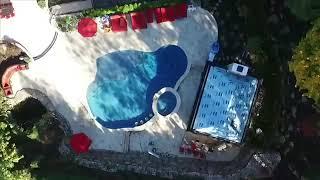 Scott Cohen Drone Video - Inground Pools (Part 3)