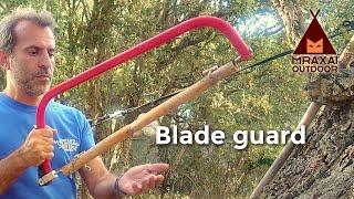 Blade guard for arc saw - Mraxai Outdoor