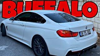 Göründüğü Kadar İyi Mi? Bmw 4.20d | Coupe | Otomobil Günlüklerim