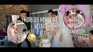 INNEI CAKE ZAI HLIMAWM | CAKE IN BARH JRSA CHE ROMANTIC THIN [T || REACTS]