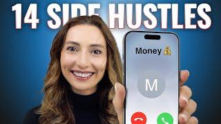 14 Easy Side Hustles Anyone Can Start in 2024 (Teens to Seniors)