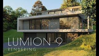 Lumion 9 Pro- Architectural Animation 2018