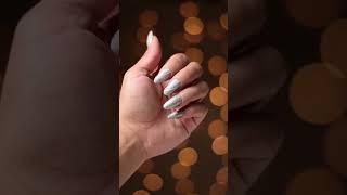 New Year nails 2022 #naildesigner