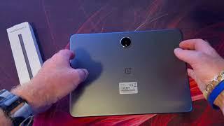 OnePlus Pad 2 unboxing - for Coolsmartphone.com