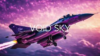 VOID SKY - Synthwave, Retrowave Mix -