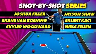 Shot-by-Shot Series - Understanding How Professionals Play Position