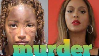 RAPPER SASHA SKARE SENTENCED TO 55 YEARS FOR MURDERING BEYONCÉ’S COUSIN