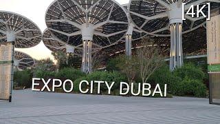 Expo City Dubai Tour [4K]