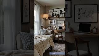 Small Guest Room Office Combo Ideas ️