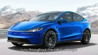 Tesla Model Y ‘Juniper’ Refresh | This Is the Full Scoop!