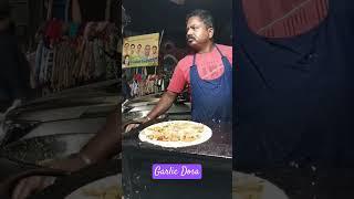 Best Garlic dosa in Kolkata #garlicdosa #indianfood #travel