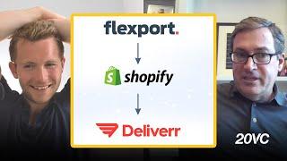 The Inside Story of How Flexport Acquired Shopify Logistics & Deliverr