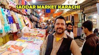 Saddar Bazar Karachi | Local Markets in Karachi (Pakistan)