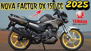 NOVA FACTOR DX 150 LANÇAMENTO DA YAMAHA