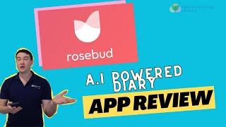 'Rosebud' - The A.I Powered Online Journal -  App Review