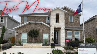 Horizon Lake | Taylor Morrison | Camelia Model Home | My Favorite Floorplan!