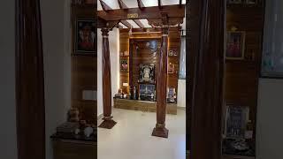 Duplex Interior | Where Design Meets Emotion | Rajesh Shetty’s Home by Glamwood Interiors