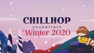 ️ Chillhop Essentials - Winter 2020 [cozy lofi hiphop instrumentals] ️