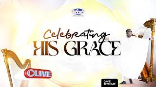 Celebrating His Grace | Sunday, 20th October 2024