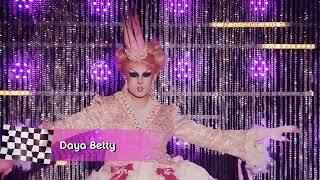 Daya Betty - Tutu Much Runway (RPDR S14)