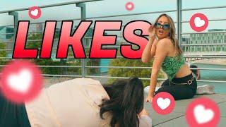 Isabella Luna - LIKES (Nicki Minaj - Super Freaky Girl PARODY) How girls make the perfect picture