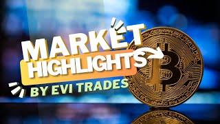 Market Highlights: AI, Retail, Crypto & More | EVI Trades