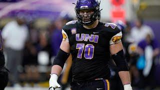 2022 NFL Draft: New Orleans Saints pick Northern Iowa OT Trevor Penning at No. 19 overall