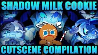 CookieRun: Kingdom, but it's just Shadow Milk Cookie