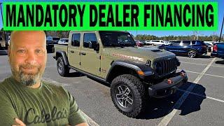 Why Dealers Demand You Finance Your Truck Through Their Banks (Buy Rate Sell Rate Pricing)