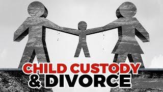 Child Custody & Divorce in ISLAM