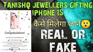 MEESHO RAKSHA BANDHAN GIFT real or fake | Tanishq navratri gifts review #iphone15