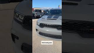 The Hemi Survives! 2025 Durango R/T