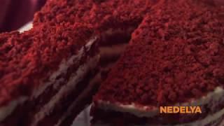 RED VELVET de la Nedelya