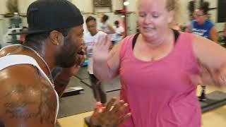 Xtreme Hip Hop with Phil : Charlotte gave me everything!