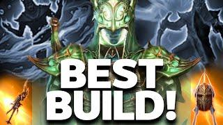 BEST PVP BUILD for TEMPEST in Diablo Immortal