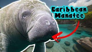 Florida manatee: a threatened natural treasure