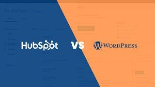 HubSpot CMS vs WordPress: Our Feature Comparison