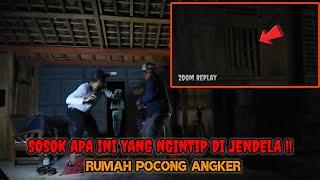 CAMPING HOROR: DIKEJAR POCONG SAMPAI PERUT MULES - RUMAH POCONG ANGKER‼️Ft.@Kalong.Camp.Official