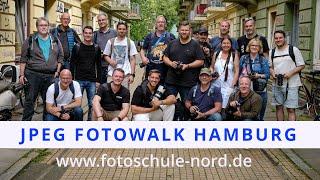 JPEG Fotowalk und Events auch für dich!