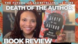 Death of the Author by Nnedi Okorafor | BOOK REVIEW