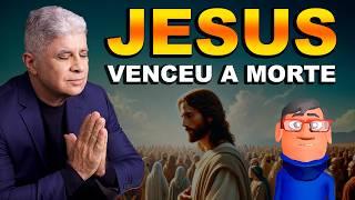 A VITÓRIA QUE TE DÁ UMA NOVA VIDA - Minuto Com Deus de Hoje