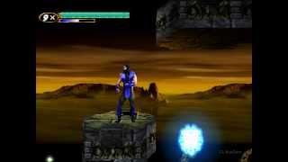 Mortal Kombat Mythologies: Sub-Zero - Secret