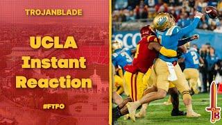 WE RUN LA! | USC - UCLA Instant Reaction